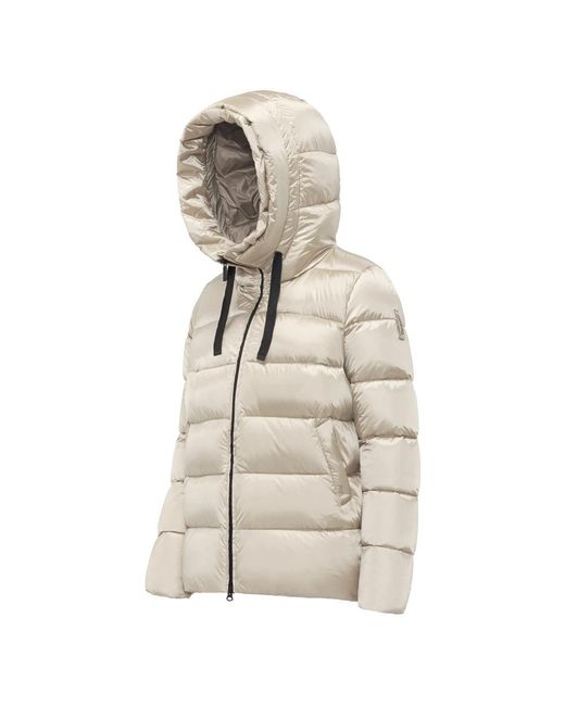 Down Jackets Bomboogie de color Natural