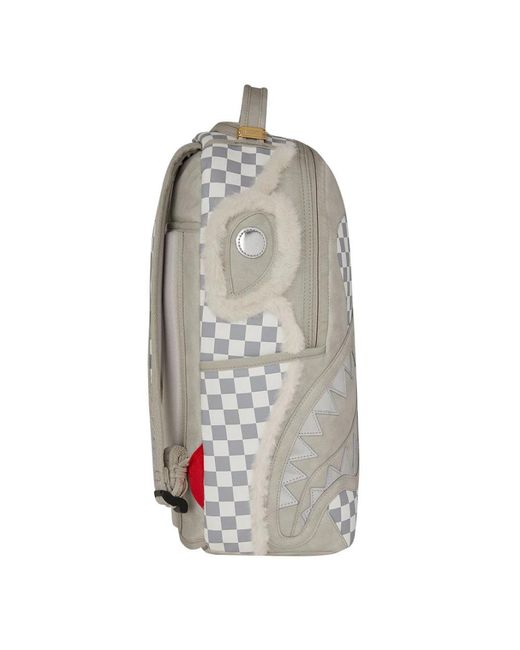 Sprayground Gray Backpacks