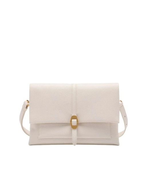 Coccinelle Natural Cross Body Bags
