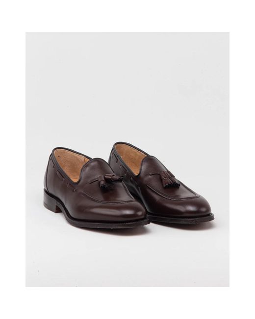 Church's Brown Loafers for men