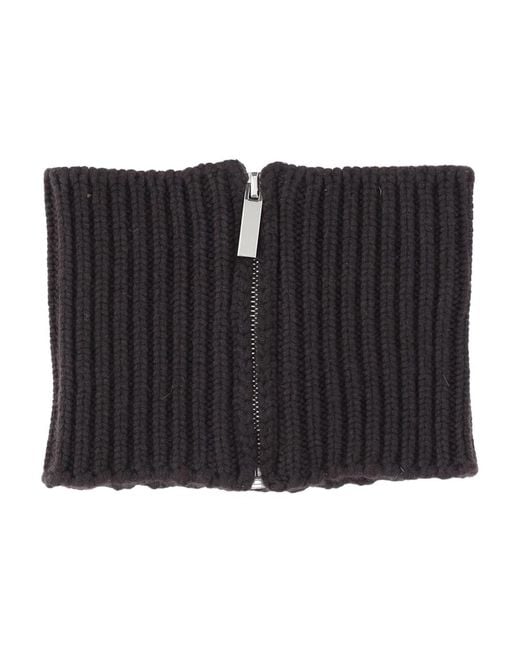 Sa Su Phi Black Winter Scarves
