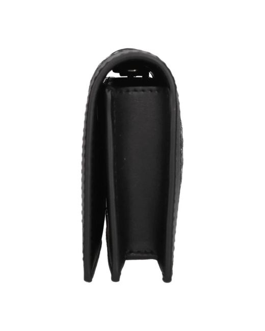 Guess Black Wallets & Cardholders