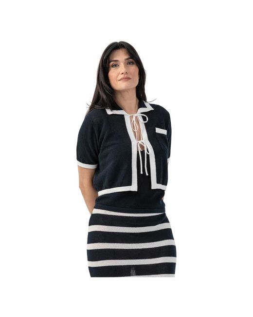 Cardigans Kocca de color Black