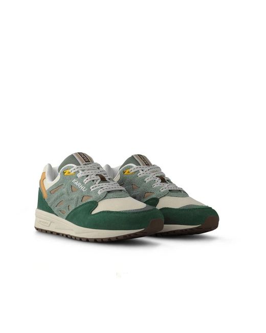 Karhu Green Sneakers for men