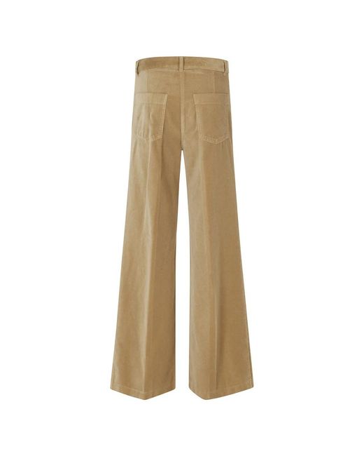 Aspesi Pantalone Mod. 0156 in het Natural