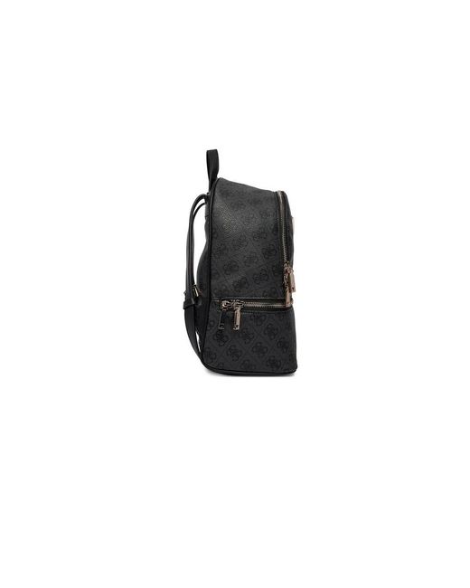 Guess Follie Kleine Rugzak in het Black