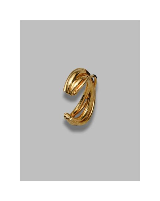 Earrings di Panconesi in Metallic