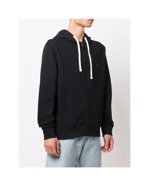 Polo Ralph Lauren Blue Zip-Throughs for men