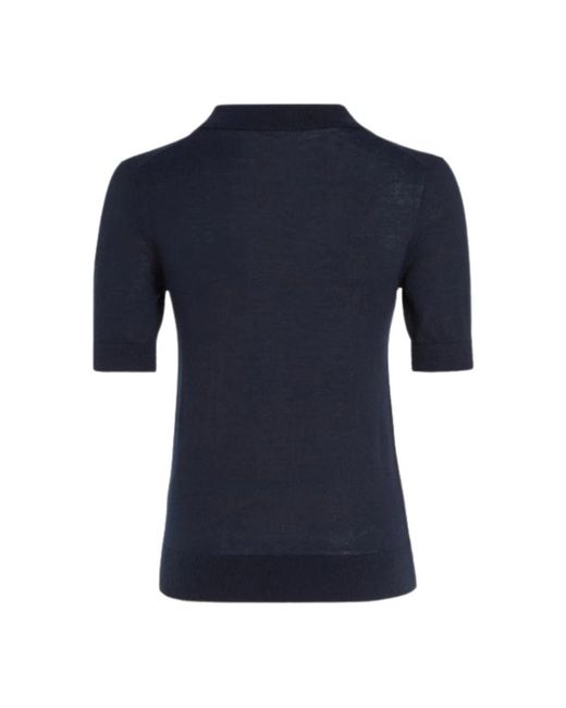Tops > polo shirts Tommy Hilfiger en coloris Blue