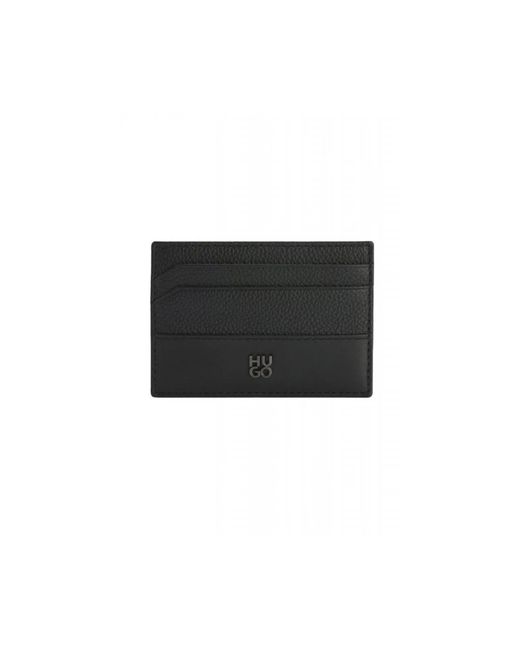 Wallets & Cardholders HUGO pour homme en coloris Black