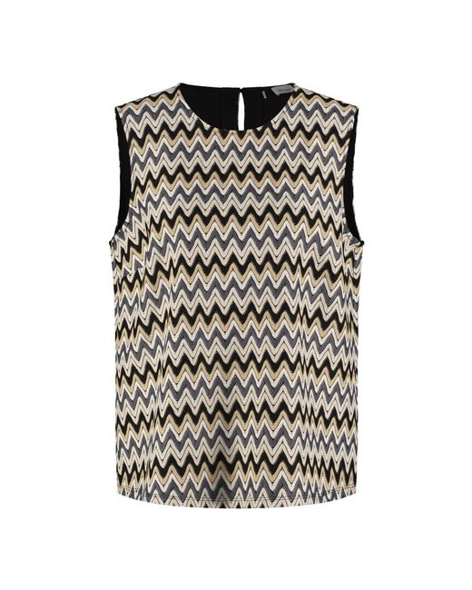 Sleeveless Tops Gerry Weber en coloris Black