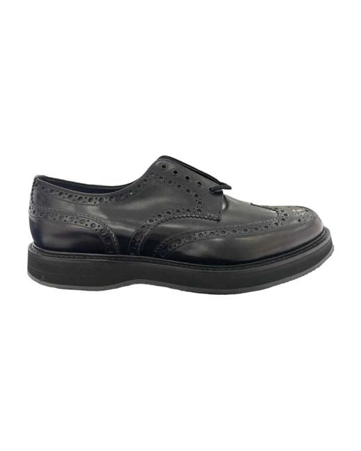 Church's Black Business Shoes for men