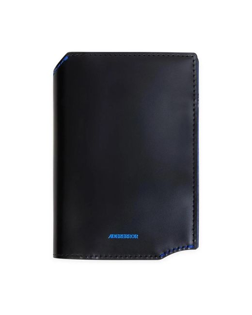 Adererror Black Wallets & Cardholders