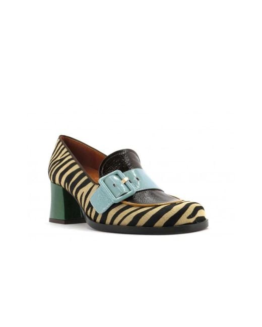 Chie Mihara Green Teisin47 Moccasin