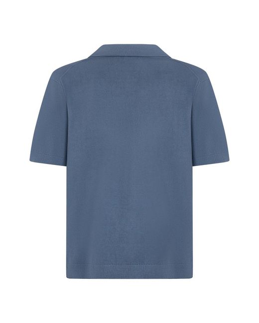 Gant Blue Polo Shirts for men