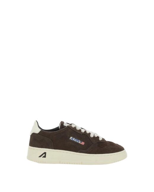 Sneakers Autry de color Brown