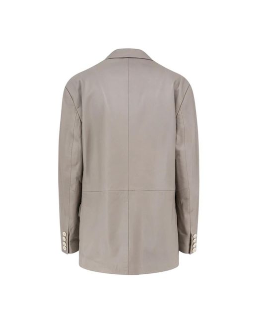 Alysi Gray Blazers