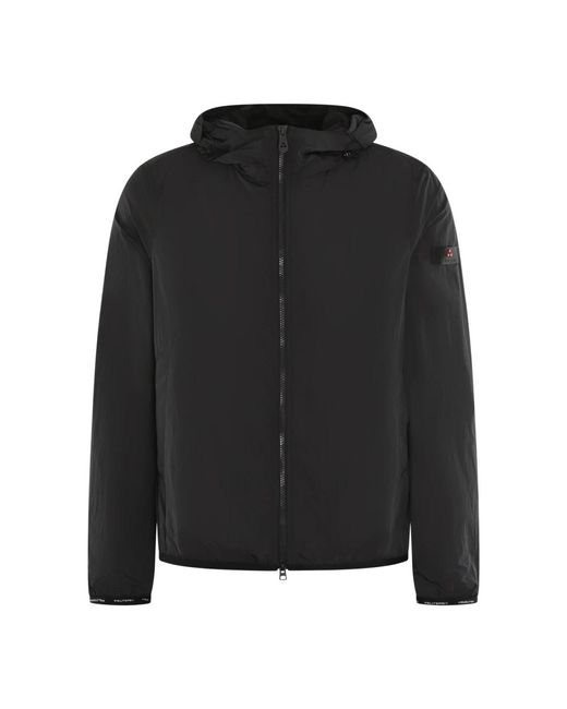 Light Jackets Peuterey de hombre de color Black
