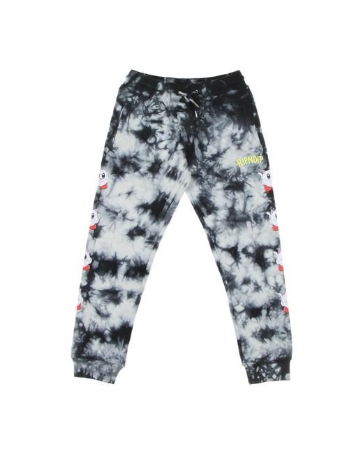 RIPNDIP Sweatpants in het Gray voor heren