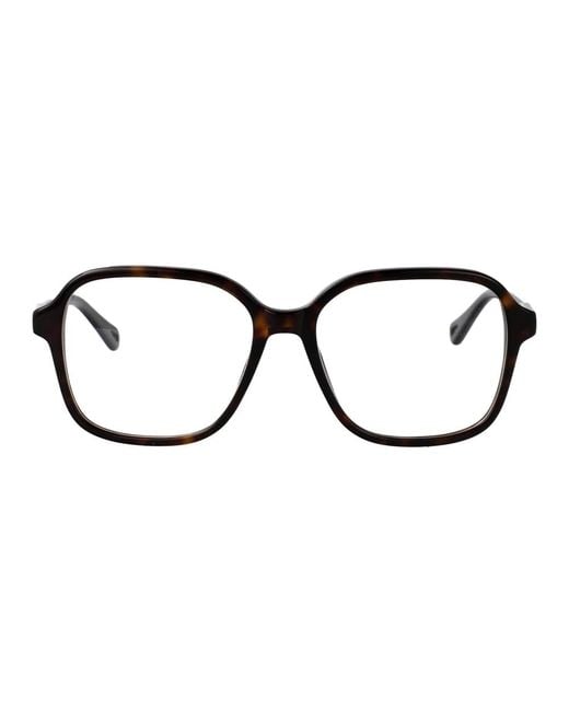 Chloé Black Glasses