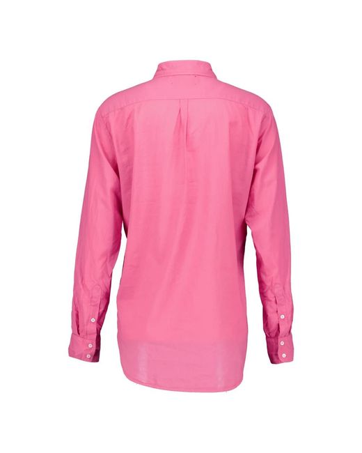 Xirena Pink Shirts