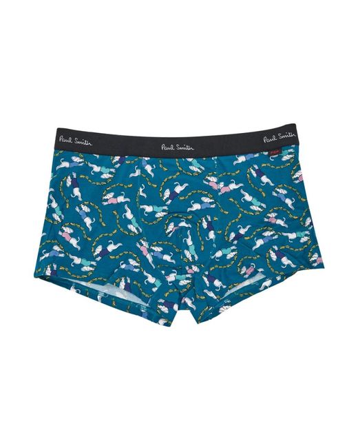 Bottoms Paul Smith de hombre de color Blue