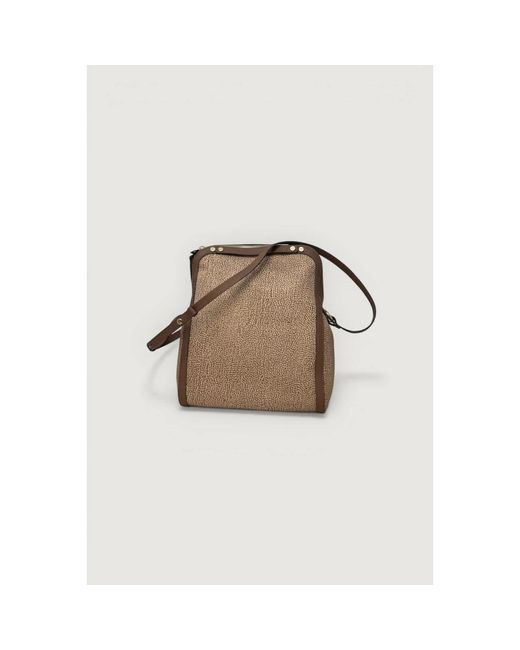 Backpacks di Borbonese in Brown