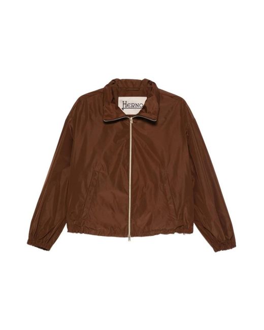 Light Jackets Herno en coloris Brown