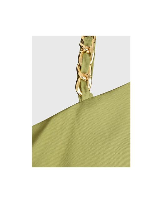 Balmain Green Maxi Dresses