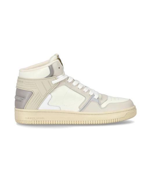 Philippe Model Sneakers in het White voor heren
