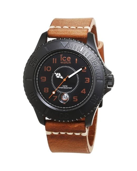 Ice-watch Ice-Heritage in Black für Herren