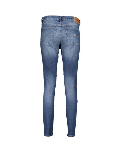 Tommy Hilfiger Blue Skinny Jeans