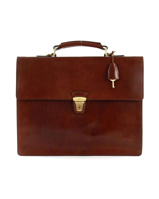 Laptop Bags & Cases The Bridge de color Brown