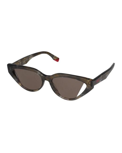 Fendi Brown Sunglasses