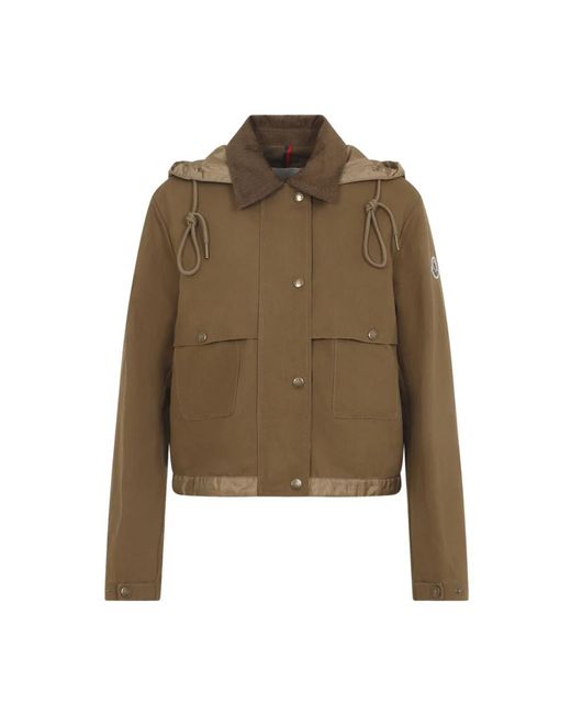 Moncler Green Light Jackets