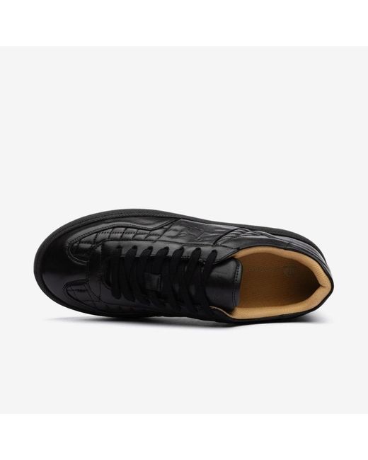 Shoes > sneakers Leandro Lopes pour homme en coloris Black