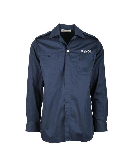 Casual Shirts Saucony pour homme en coloris Blue