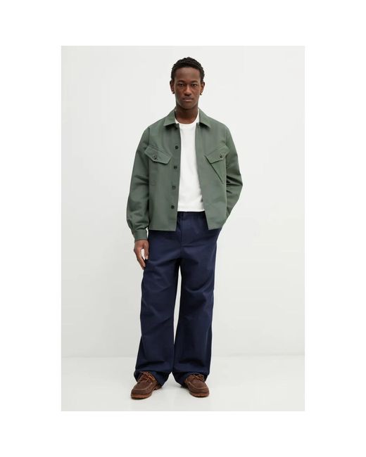 KENZO Light Jassen in het Green voor heren