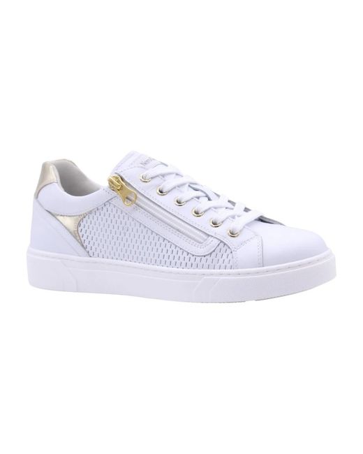 Nero Giardini Blue Sneakers