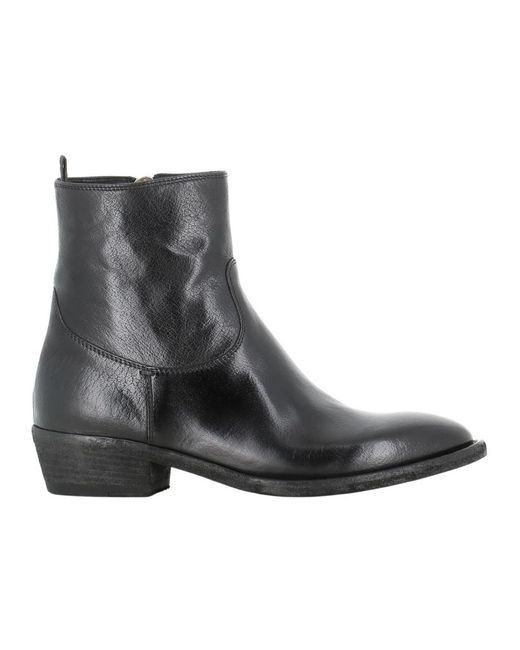 Officine Creative Laarzen in het Black