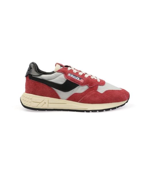 Shoes > sneakers Autry pour homme en coloris Red