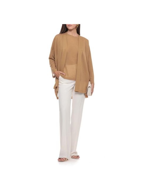 Marella Cardigans in het Natural