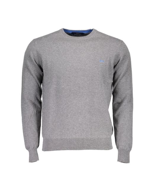 Harmont & Blaine Gray Sweatshirts for men