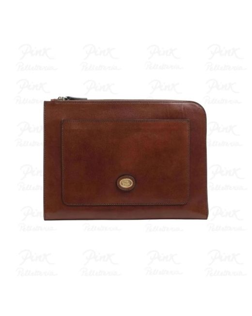 Wallets & Cardholders di The Bridge in Brown
