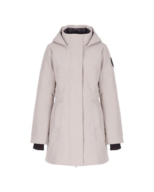 Canada Goose Gray Down Jackets