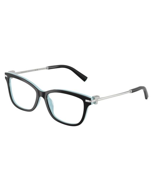 Tiffany & Co Black Glasses