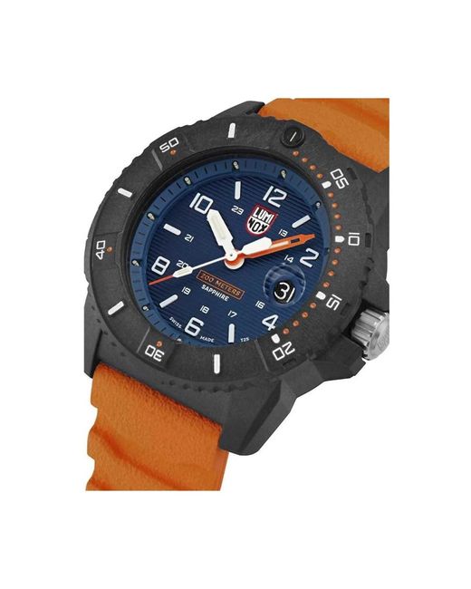 Watches di Luminox in Blue da Uomo