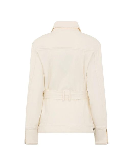 Moorer Natural Denim Jackets