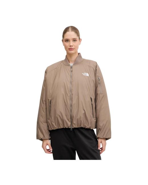 Jackets The North Face en coloris Brown