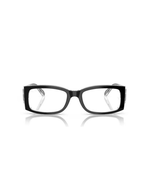 Ray-Ban Black Glasses for men